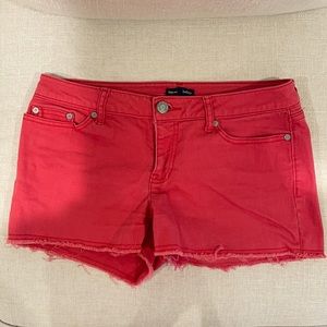 Gap Hadley Cutoff shorts
